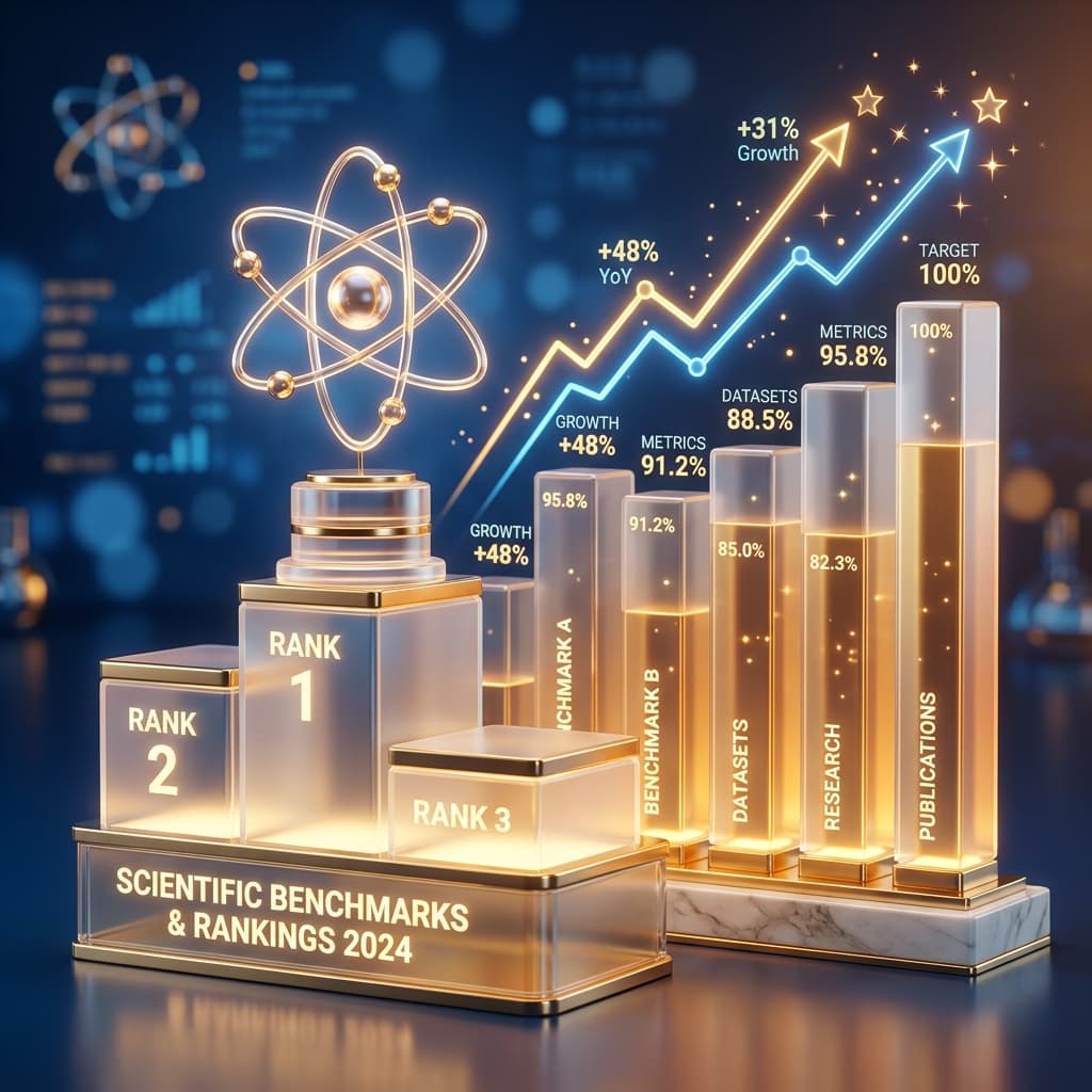 Rankings & Benchmarks